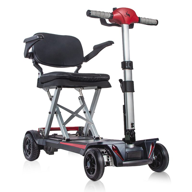Scooter plegable Formentera de TotalCare en alquiler en Valencia
