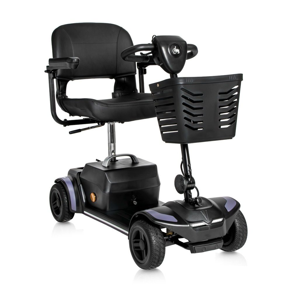 Scooter desmontable Ikaria de TotalCare en alquiler en Valencia
