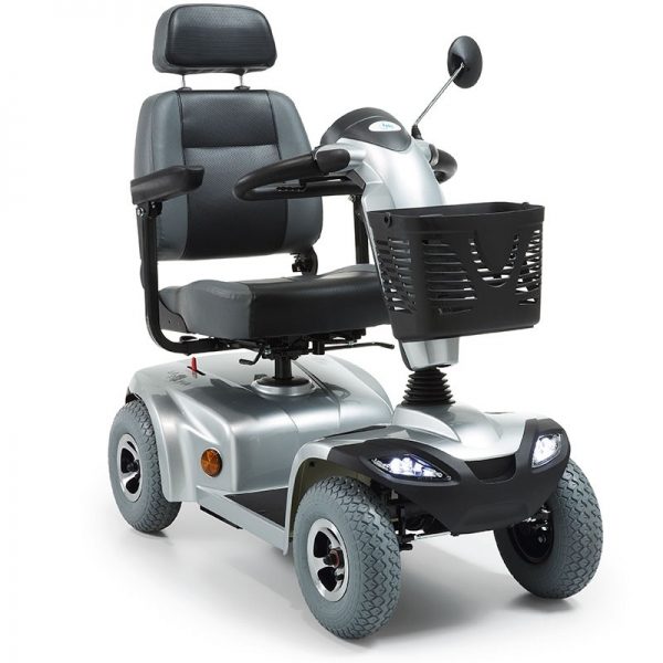 Scooter eléctrico grande La Palma de TotalCare en alquiler en Valencia
