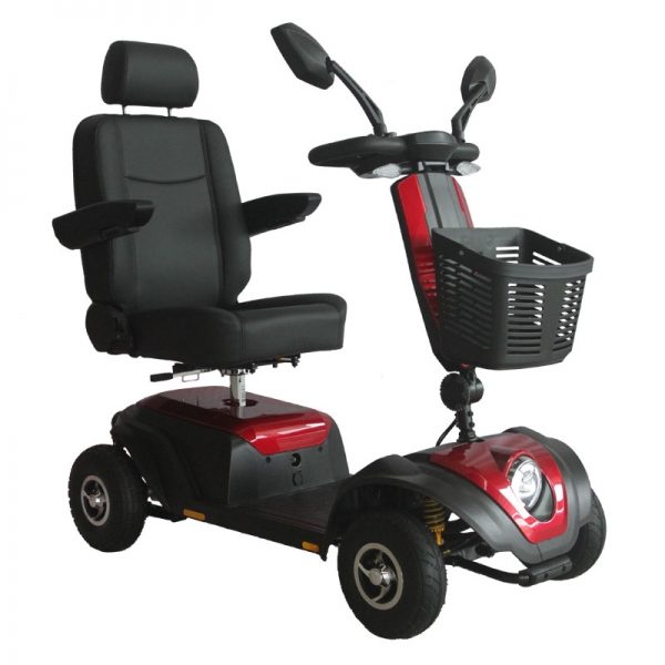 Scooter eléctrico mediano Mallorka de TotalCare en alquiler en Valencia