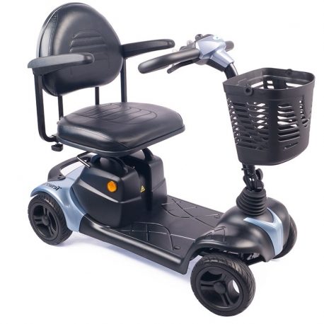 Scooter desmontable Tenerife de TotalCare en alquiler en Valencia