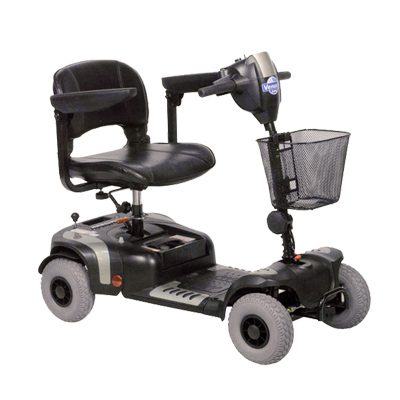 Scooter desmontable Venus 4 en alquiler en Valencia