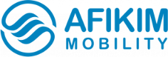 Logo Afikim (Afiscooter)