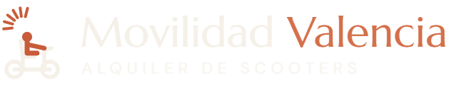 Movilidad Valencia · Alquiler de scooters